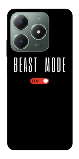 Чохол на Realme C61 Beast mode фото 1 з 1