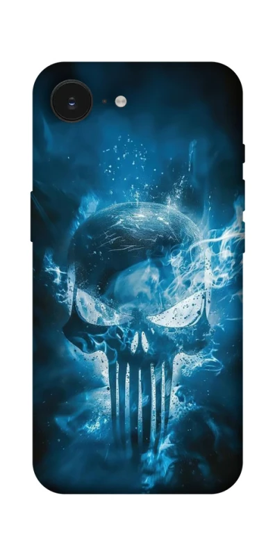 Чохол на Apple iPhone 17e (6.1") Каратель v2 фото 1 з 1