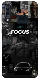 Чохол на Samsung Galaxy A70 (A705F) Focus ver.1 фото 1 з 1