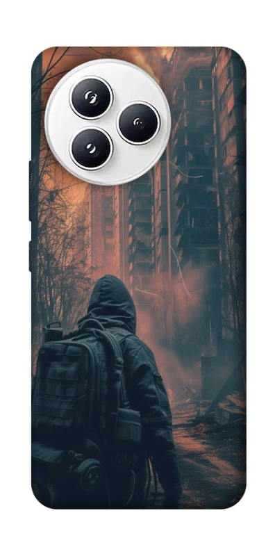 Чехол на Xiaomi Civi 5 Pro Сталкер v8 фото 1 из 1