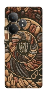 Чохол на Realme GT Neo 6 Coffee roast guide фото 1 з 1