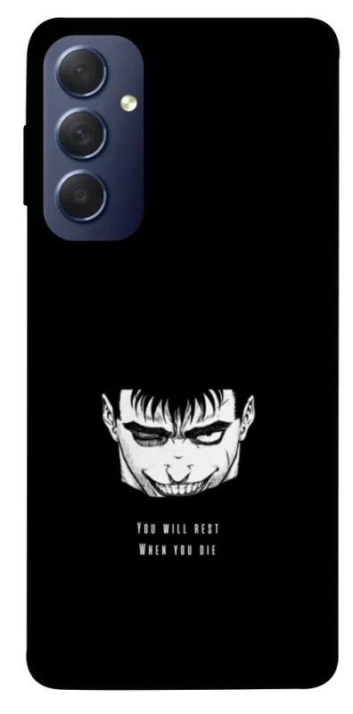 Чохол на Samsung Galaxy M54 5G You will rest фото 1 з 1