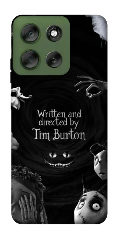 Чохол на Motorola Moto G56 5G Tim Burton фото 1 з 1