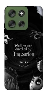 Чохол на Motorola Moto G56 5G Tim Burton фото 1 з 1