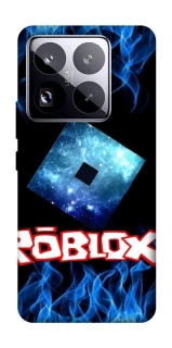 Чехол на Xiaomi 15 Pro Roblox Galaxy Flame Logo фото 1 из 1