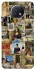 Чохол на Xiaomi Redmi Note 9 5G / Note 9T Art collage ver.9 фото 1 з 1