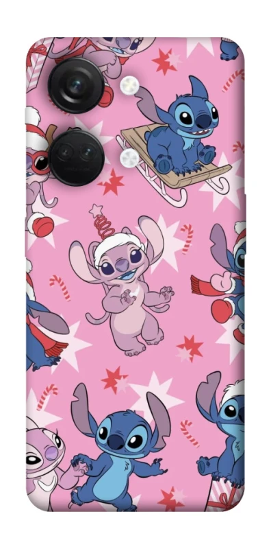 Чохол на OnePlus Nord 3 Stitch ver.22 фото 1 з 1