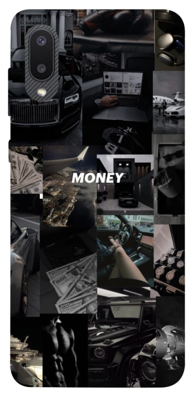 Чохол на Samsung Galaxy A02 Money фото 1 з 1