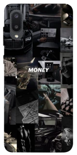 Чохол на Samsung Galaxy A02 Money фото 1 з 1