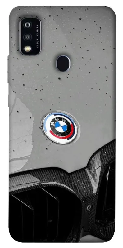 Чехол на ZTE Blade A51 BMW v52 фото 1 из 1