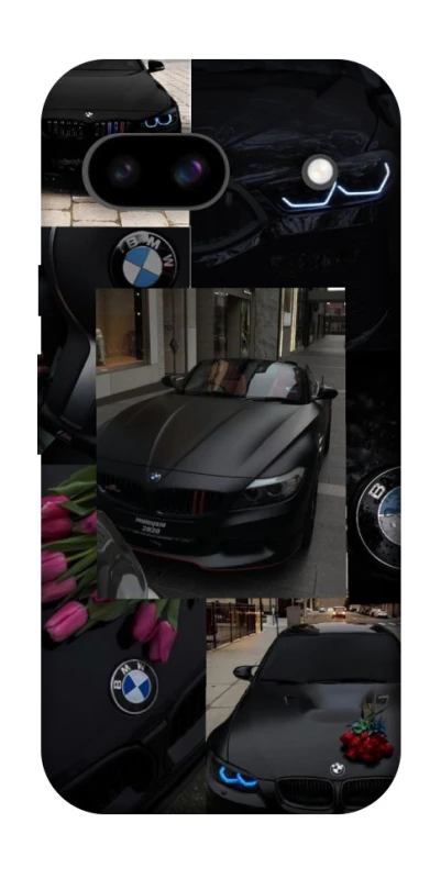 Чехол на Google Pixel 8a BMW collage ver.4 фото 1 из 1