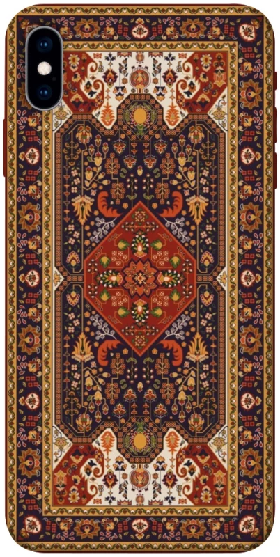 Чехол на Apple iPhone X (5.8") Килим v8 фото 1 из 1