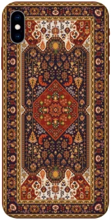 Чехол на Apple iPhone X (5.8") Килим v8 фото 1 из 1