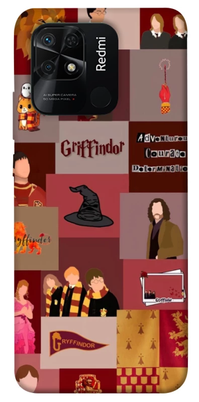 Чохол на Xiaomi Redmi 10C Harry Potter v12 фото 1 з 1