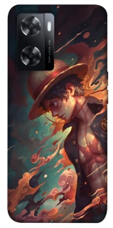Чохол на Oppo A57s Luffy фото 1 з 1