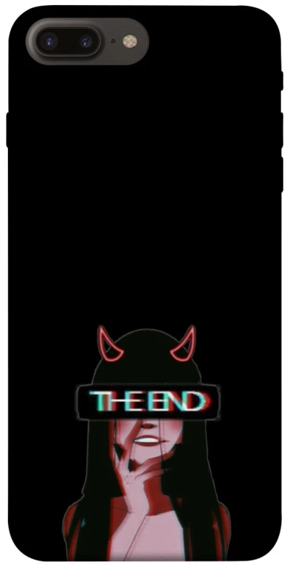 Чехол на Apple iPhone 7 plus / 8 plus the End фото 1 из 1