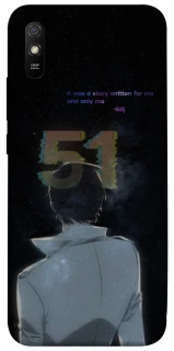 Чохол на Xiaomi Redmi 9A Omniscient Reader's v5 фото 1 з 1