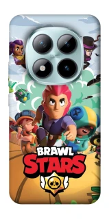 Чохол на Xiaomi Redmi Note 15 Pro+ 5G Brawl Stars ver.7 фото 1 з 1
