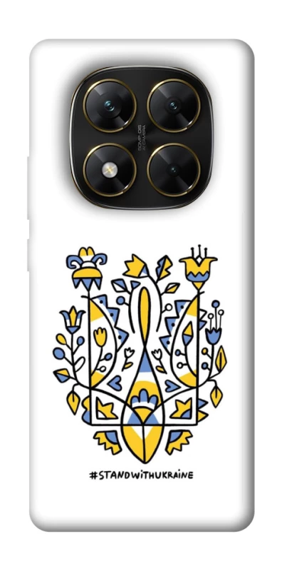 Чехол на Xiaomi Poco X7 Герб v104 фото 1 из 1