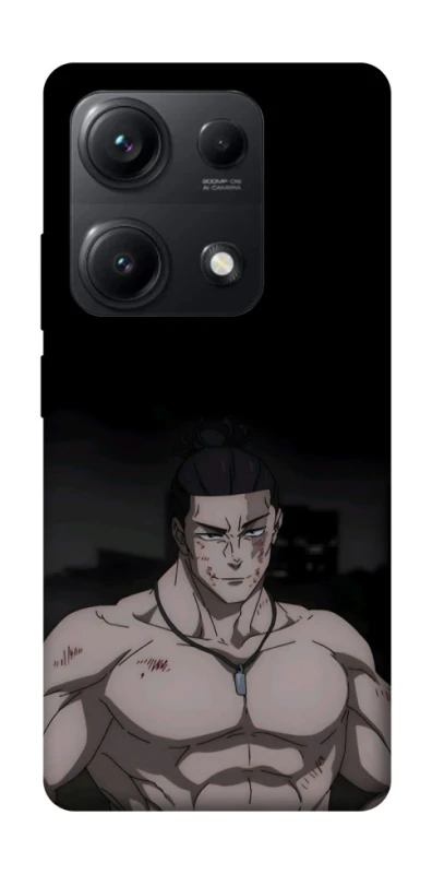 Чохол на Xiaomi Redmi Note 14S Todo фото 1 з 1