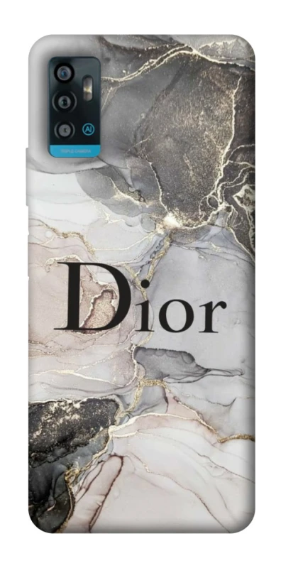 Чехол на ZTE Blade A71 Dior ver.3 фото 1 из 1