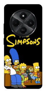 Чохол на Xiaomi Redmi A4 The Simpsons фото 1 з 1