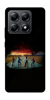 Чехол на Xiaomi 14T Stranger Things ver.7 фото 1 из 1