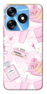 Чохол на TECNO Spark 10 Fashion collage ver.10 фото 1 з 1