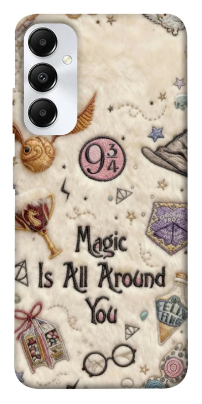 Чехол на Samsung Galaxy A05s Magic is all Around фото 1 из 1