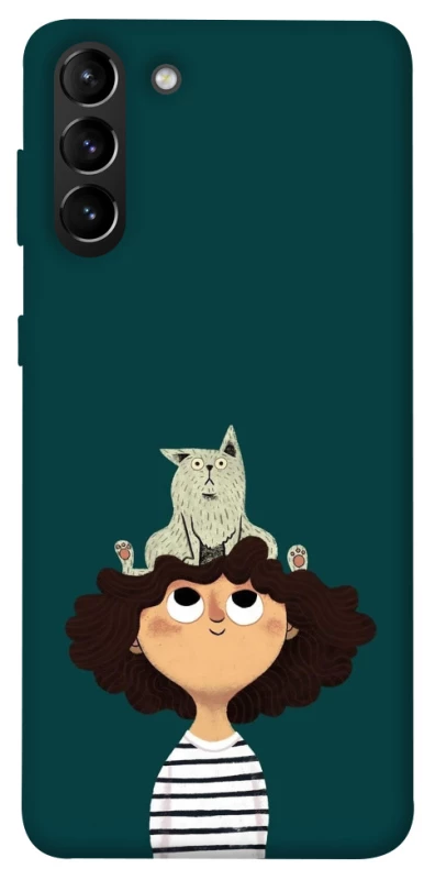 Чохол на Samsung Galaxy S21+ Домашній рух фото 1 з 1