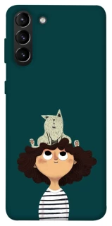 Чохол на Samsung Galaxy S21+ Домашній рух фото 1 з 1