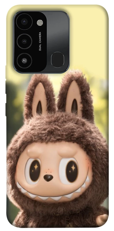 Чохол на TECNO Spark 8C Forest Smile Labubu фото 1 з 1
