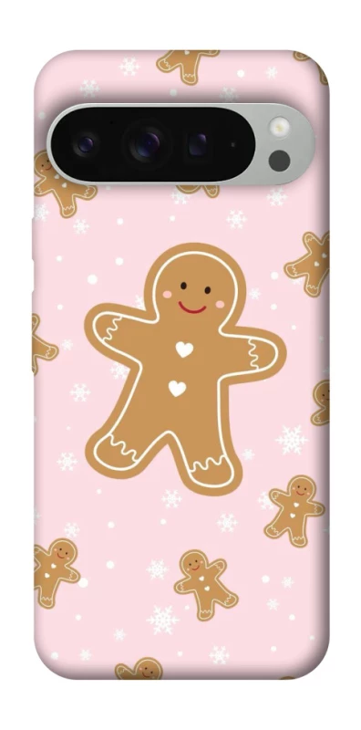 Чехол на Google Pixel 9 Pro XL Новогодний v39 фото 1 из 1