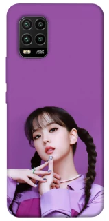 Чохол на Xiaomi Mi 10 Lite JISOO - BLACKPINK фото 1 з 1