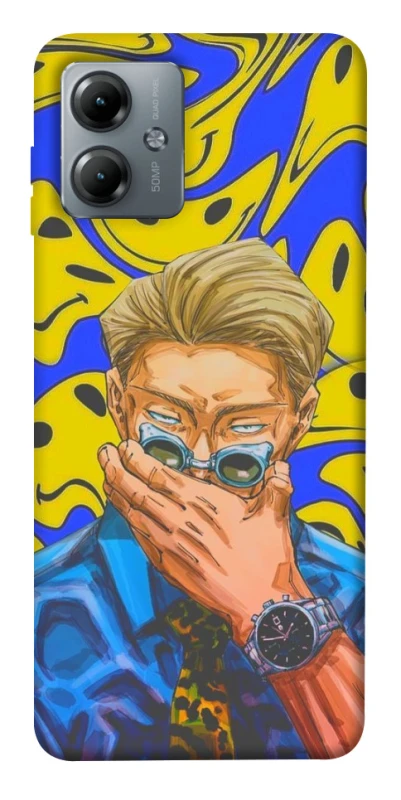 Чохол на Motorola Moto G14 Nanami v5 фото 1 з 1