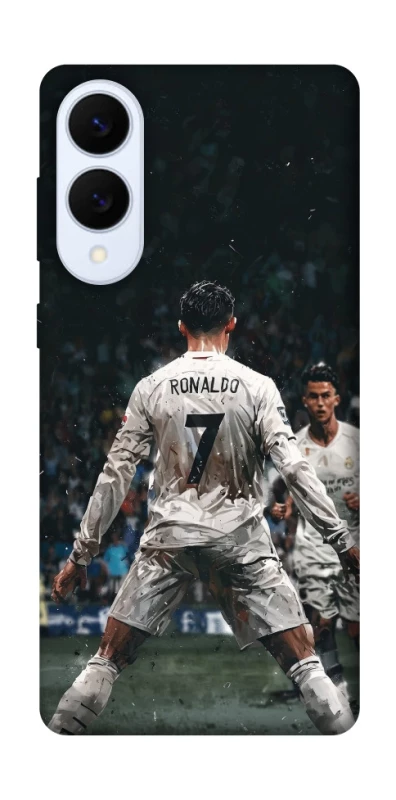 Чохол на Samsung Galaxy S25 Edge Ronaldo фото 1 з 1