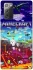 Чехол на Samsung Galaxy Note 20 Minecraft world фото 1 из 1