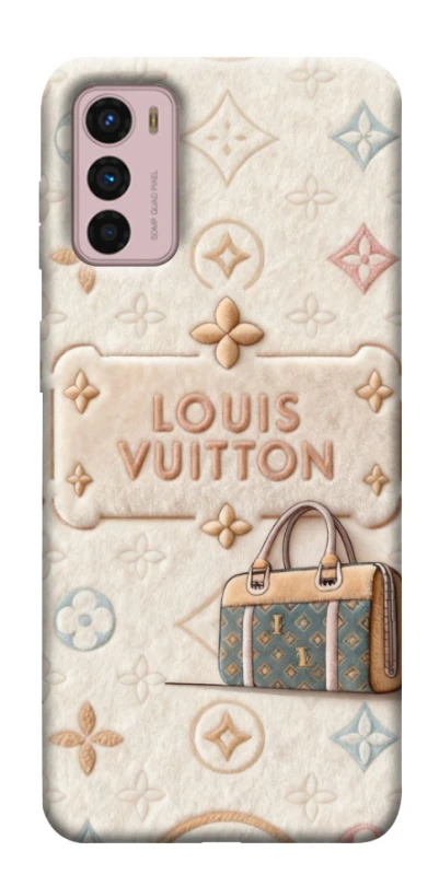 Чохол на Motorola Moto G42 Louis Vuitton фото 1 з 1