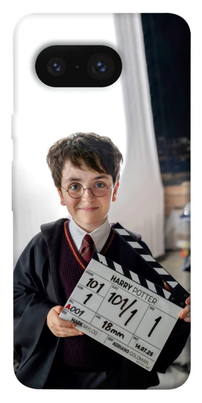 Чехол на Google Pixel 8 New Harry Potter ver.1 фото 1 из 1
