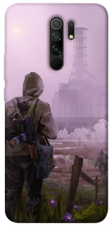 Чохол на Xiaomi Redmi 9 Сталкер v11 фото 1 з 1