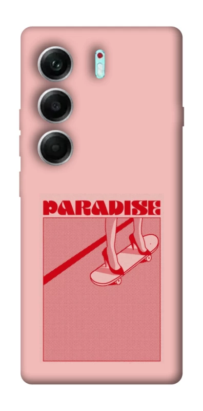 Чохол на Tecno Camon 40 Pro 5G Paradise фото 1 з 1