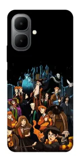 Чохол на Infinix Smart 10 Harry Potter v26 фото 1 з 1