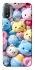 Чохол на Motorola Moto E20 Soft toys фото 1 з 1