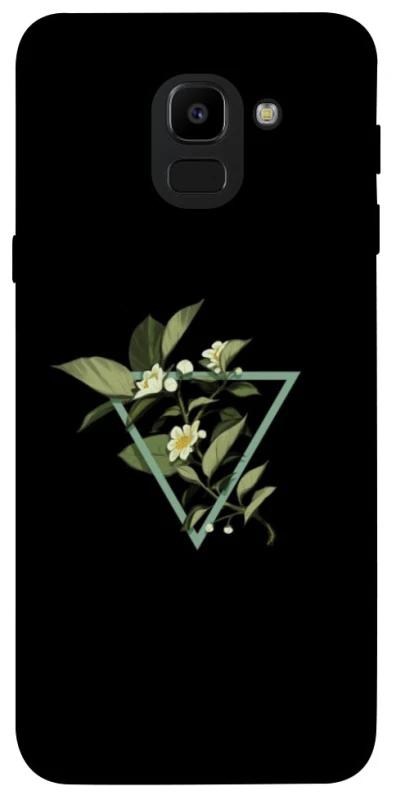 Чохол на Samsung J600F Galaxy J6 (2018) Flowers ver.2 фото 1 з 1