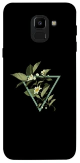 Чохол на Samsung J600F Galaxy J6 (2018) Flowers ver.2 фото 1 з 1