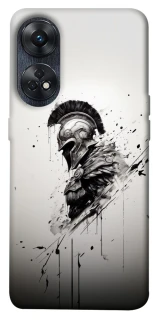 Чохол на Oppo Reno 8T 4G Tattoo ver.3 фото 1 з 1