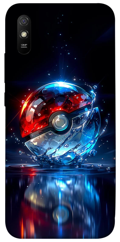 Чехол на Xiaomi Redmi 9A Pokemon ver.2 фото 1 из 1