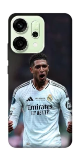 Чехол на Oppo Reno 14 Jude Bellingham V2 фото 1 из 1