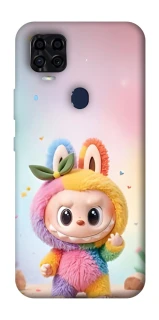 Чохол на ZTE Blade v2020 Labubu colored фото 1 з 1