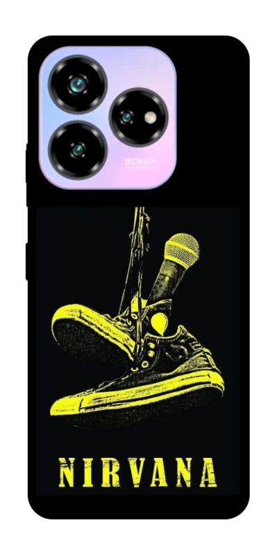 Чохол на ZTE Nubia V60 Desing Nirvana ver.3 фото 1 з 1